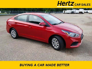 2018 Hyundai Accent SE 3KPC24A33JE005600 2018 Hyundai Accent SE