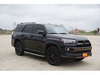 2019 Toyota 4Runner JTEBU5JR1K5683433 2019 Toyota 4Runner