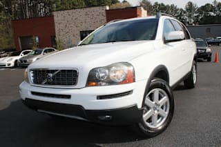 2007 Volvo XC90 YV4CN982X71347958 2007 Volvo XC90