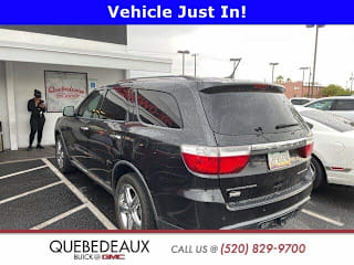 2011 Dodge Durango Citadel 1D4RD5GG9BC599982 2011 Dodge Durango Citadel