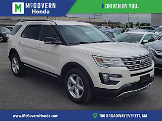 2016 Ford Explorer XLT 1FM5K8D81GGB08638 2016 Ford Explorer XLT
