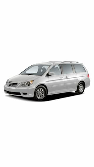 2009 Honda Odyssey 5FNRL38419B020652 2009 Honda Odyssey