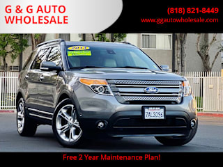 2013 Ford Explorer Limited 1FM5K7F80DGC82476 2013 Ford Explorer Limited