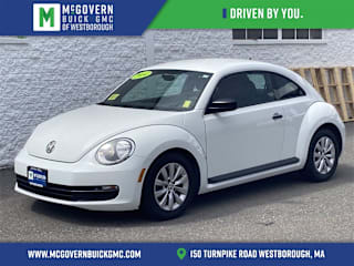 2014 Volkswagen Beetle 3VWF17ATXEM642722 2014 Volkswagen Beetle