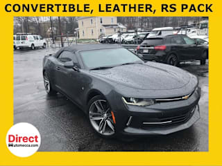 2016 Chevrolet Camaro 1G1FD3DX2G0178860 2016 Chevrolet Camaro