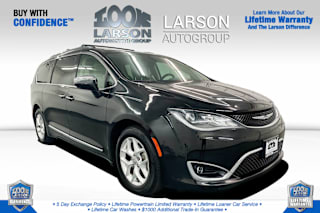 2020 Chrysler Pacifica Limited 2C4RC1GG6LR115039 2020 Chrysler Pacifica Limited