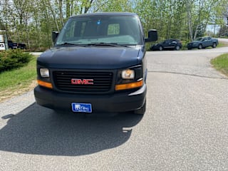 2013 GMC Savana Cargo 2500 1GTW7FCA2D1155047 2013 GMC Savana Cargo 2500