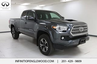 2016 Toyota Tacoma 5TFSZ5AN6GX021409 2016 Toyota Tacoma