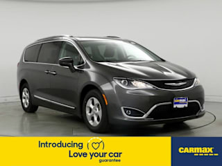 2017 Chrysler Pacifica 2C4RC1EG6HR804315 2017 Chrysler Pacifica