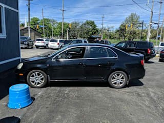 2007 Volkswagen Jetta Wolfsburg Edition 3VWEF81K87M124041 2007 Volkswagen Jetta Wolfsburg Edition