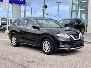 2020 Nissan Rogue S 5N1AT2MT6LC752442 2020 Nissan Rogue S