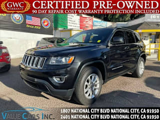 2015 Jeep Grand Cherokee 1C4RJEAG5FC808235 2015 Jeep Grand Cherokee
