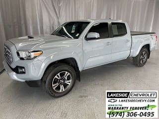 2019 Toyota Tacoma SR5 V6 3TMDZ5BN6KM060524 2019 Toyota Tacoma SR5 V6