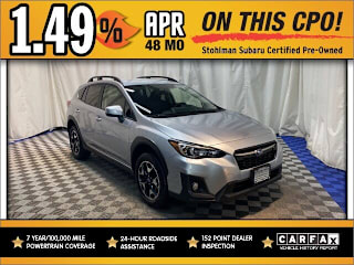 2019 Subaru Crosstrek 2.0i Premium JF2GTACC7KH231355 2019 Subaru Crosstrek 2.0i Premium