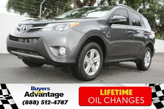 2014 Toyota RAV4 2T3WFREV0EW127979 2014 Toyota RAV4
