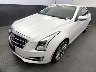 2016 Cadillac ATS 1G6AH1RS6G0119210 2016 Cadillac ATS