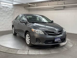 2012 Toyota Corolla LE 2T1BU4EE4CC860969 2012 Toyota Corolla LE