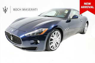 2008 Maserati GranTurismo ZAMGJ45A780040782 2008 Maserati GranTurismo