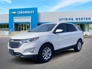 2020 Chevrolet Equinox LT 2GNAXKEV6L6223582 2020 Chevrolet Equinox LT
