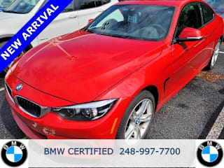 2018 BMW 4 Series 430i xDrive WBA4W5C52JAA72981 2018 BMW 4 Series 430i xDrive