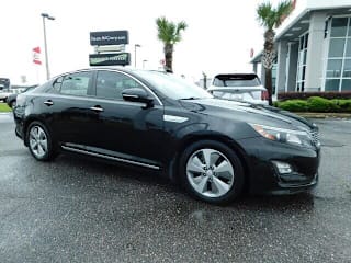 2016 Kia Optima Hybrid EX KNAGN4AD1G5091962 2016 Kia Optima Hybrid EX