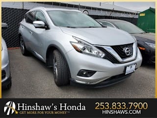 2016 Nissan Murano S 5N1AZ2MH1GN137897 2016 Nissan Murano S