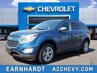2016 Chevrolet Equinox LT 2GNFLFEK7G6292768 2016 Chevrolet Equinox LT