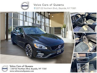 2018 Volvo S60 T5 Dynamic YV140MTL6J2466935 2018 Volvo S60 T5 Dynamic