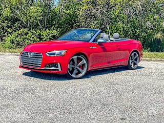 2019 Audi S5 3.0T quattro Prestige WAU24GF53KN000697 2019 Audi S5 3.0T quattro Prestige