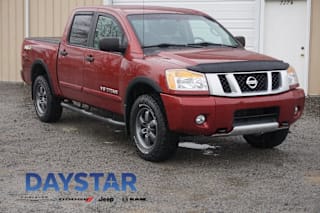 2014 Nissan Titan 1N6AA0EC5EN506449 2014 Nissan Titan