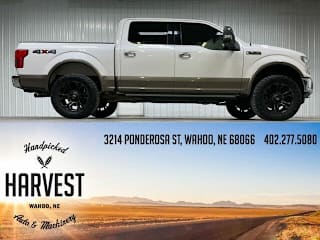 2018 Ford F-150 Lariat 1FTEW1EG5JFB53651 2018 Ford F-150 Lariat