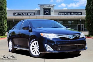 2013 Toyota Camry Hybrid LE 4T1BD1FK3DU068668 2013 Toyota Camry Hybrid LE