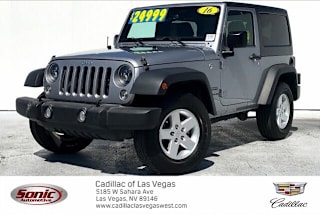 2016 Jeep Wrangler Sport 1C4AJWAG1GL104618 2016 Jeep Wrangler Sport