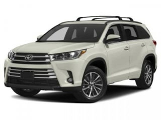 2018 Toyota Highlander 5TDJZRFH5JS542656 2018 Toyota Highlander