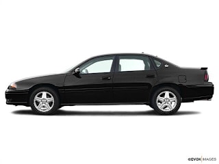 2005 Chevrolet Impala 2G1WP521559122335 2005 Chevrolet Impala