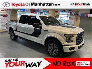2017 Ford F-150 XLT 1FTEW1EP1HFB82719 2017 Ford F-150 XLT