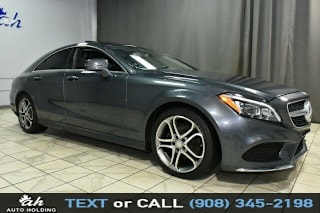 2016 Mercedes-Benz CLS WDDLJ6HB5GA163126 2016 Mercedes-Benz CLS
