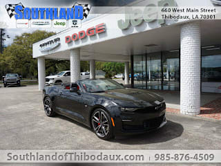 2020 Chevrolet Camaro SS 1G1FH3D73L0145056 2020 Chevrolet Camaro SS