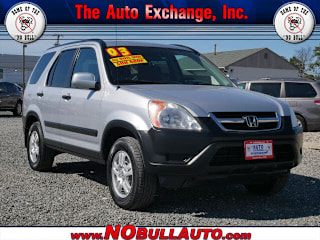 2003 Honda CR-V SHSRD78843U161111 2003 Honda CR-V