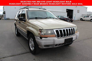 2000 Jeep Grand Cherokee 1J4G248S2YC144952 2000 Jeep Grand Cherokee