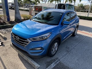 2017 Hyundai Tucson KM8J33A43HU275747 2017 Hyundai Tucson