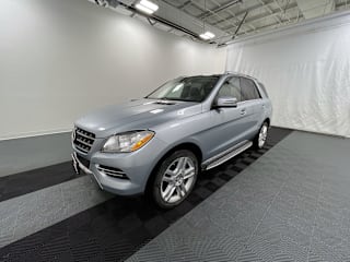 2015 Mercedes-Benz M-Class ML 350 4MATIC 4JGDA5HB9FA492107 2015 Mercedes-Benz M-Class ML 350 4MATIC