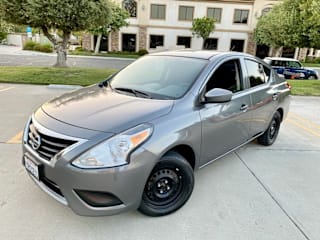 2016 Nissan Versa 1.6 S 3N1CN7AP2GL827338 2016 Nissan Versa 1.6 S
