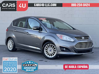 2013 Ford C-MAX Hybrid SEL 1FADP5BU2DL514503 2013 Ford C-MAX Hybrid SEL