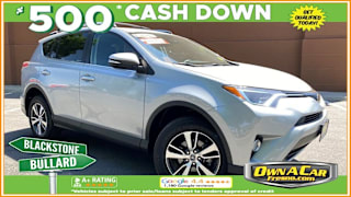 2018 Toyota RAV4 XLE 2T3WFREVXJW464783 2018 Toyota RAV4 XLE