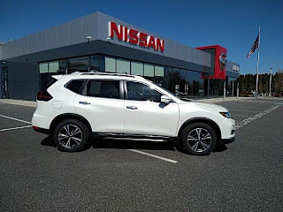 2018 Nissan Rogue SL 5N1AT2MV1JC804509 2018 Nissan Rogue SL