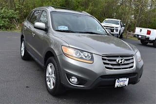 2011 Hyundai Santa Fe Limited 5XYZKDAG5BG074399 2011 Hyundai Santa Fe Limited