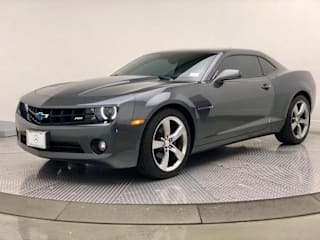 2011 Chevrolet Camaro LT 2G1FG1ED4B9162514 2011 Chevrolet Camaro LT