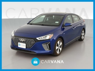 2019 Hyundai Ioniq Plug-in Hybrid Limited KMHC75LDXKU146630 2019 Hyundai Ioniq Plug-in Hybrid Limited