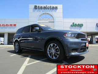 2020 Dodge Durango GT 1C4RDHDG5LC258390 2020 Dodge Durango GT